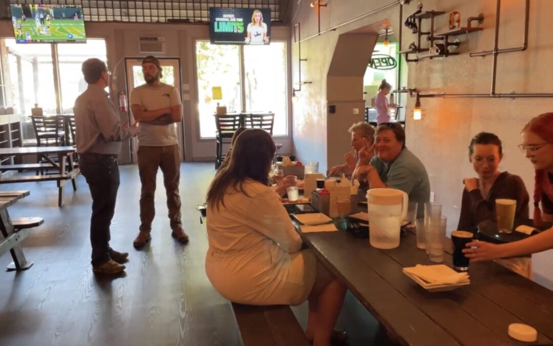 Upper Arkansas Tourism and Retail Sector Partnership Expands Engagement Efforts Sector Partnership Sets Sights on Fremont, Custer, Chaffee and Lake Counties