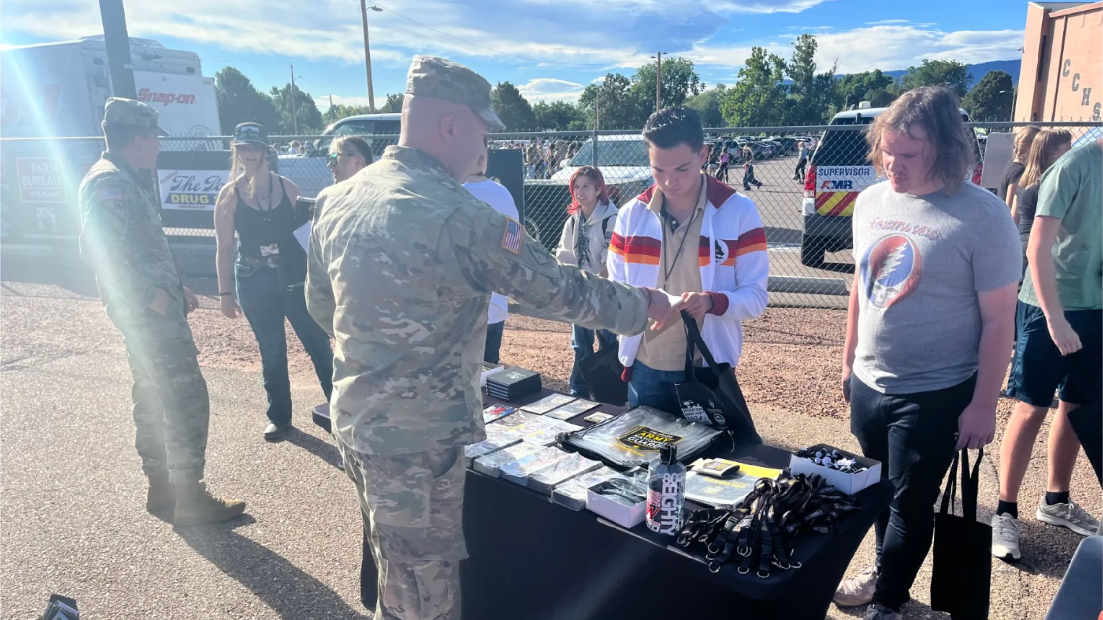 Planting Seeds Daily Record