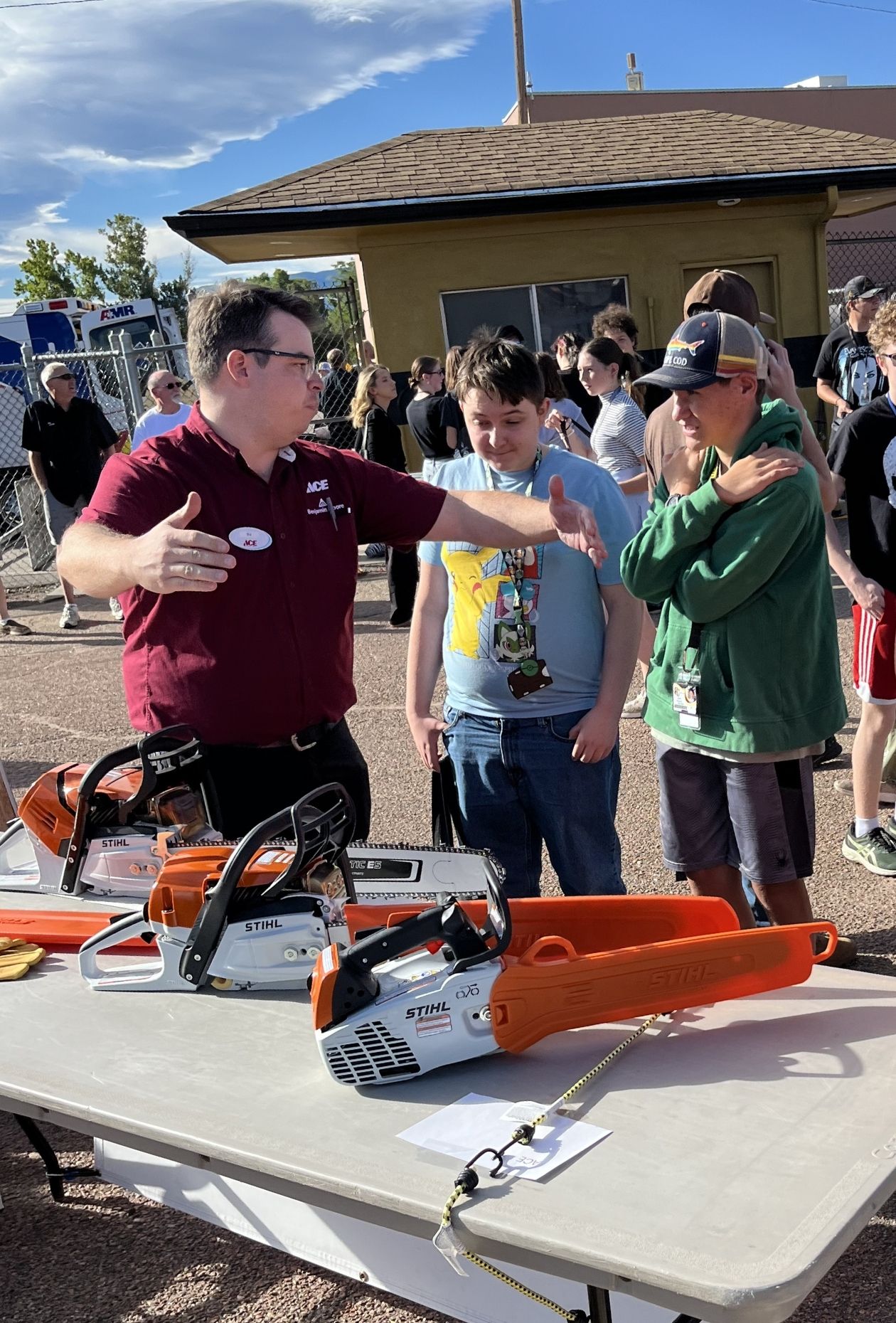 TradeSTART trade Event Canon City