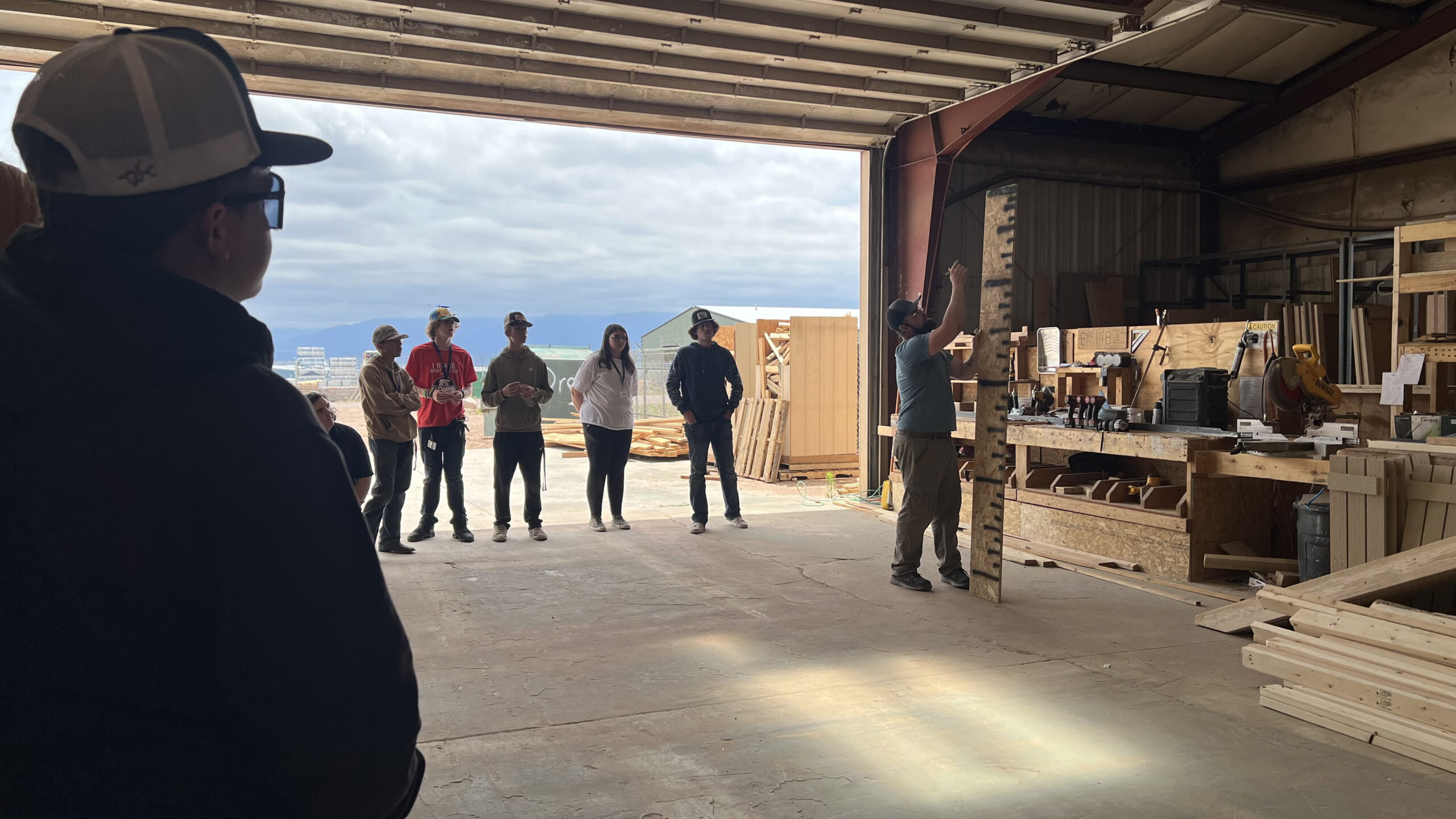 CO Sheds, 2026 Summer Institute