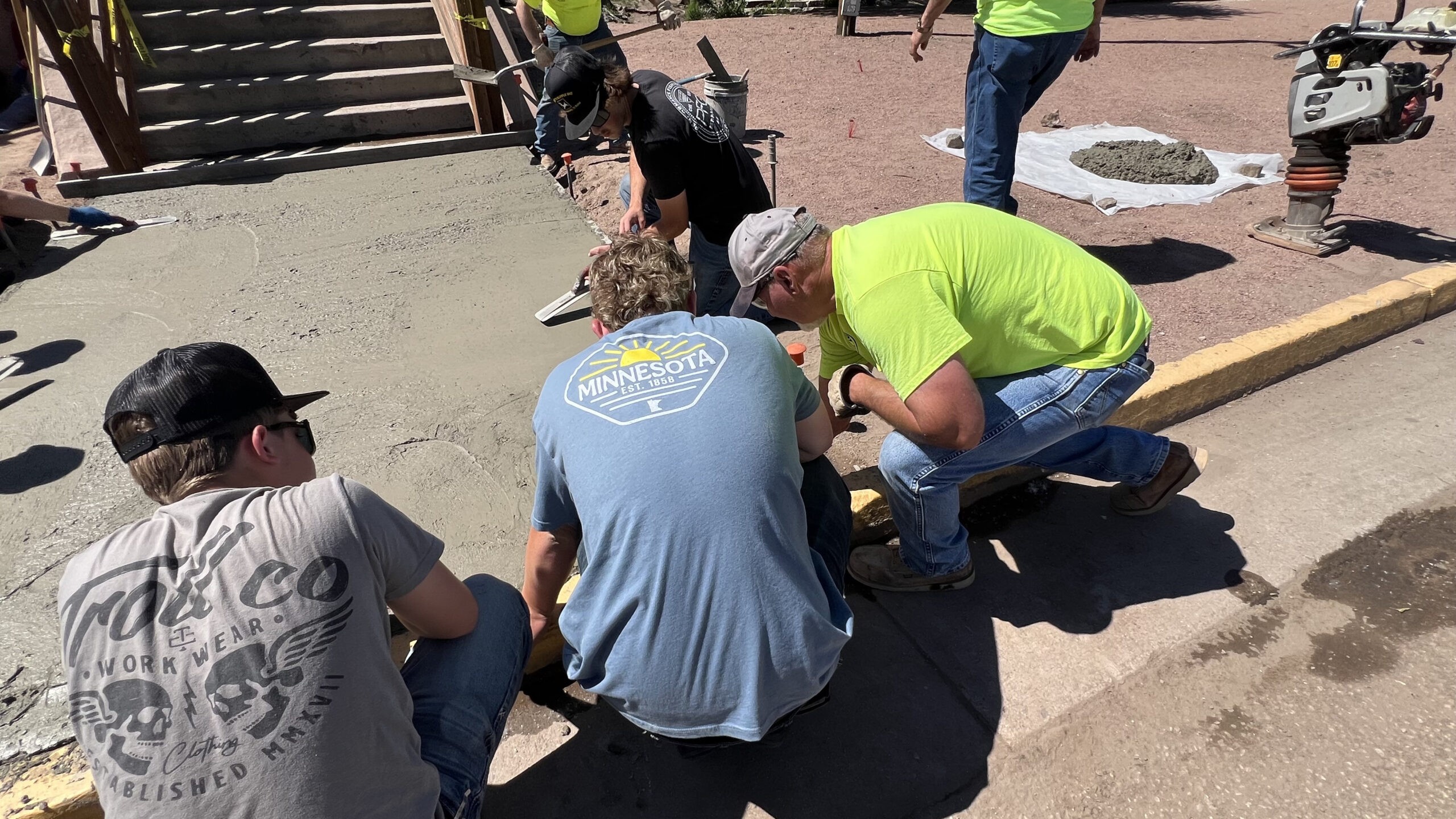Canon City Public Works, 2026 Summer Institute