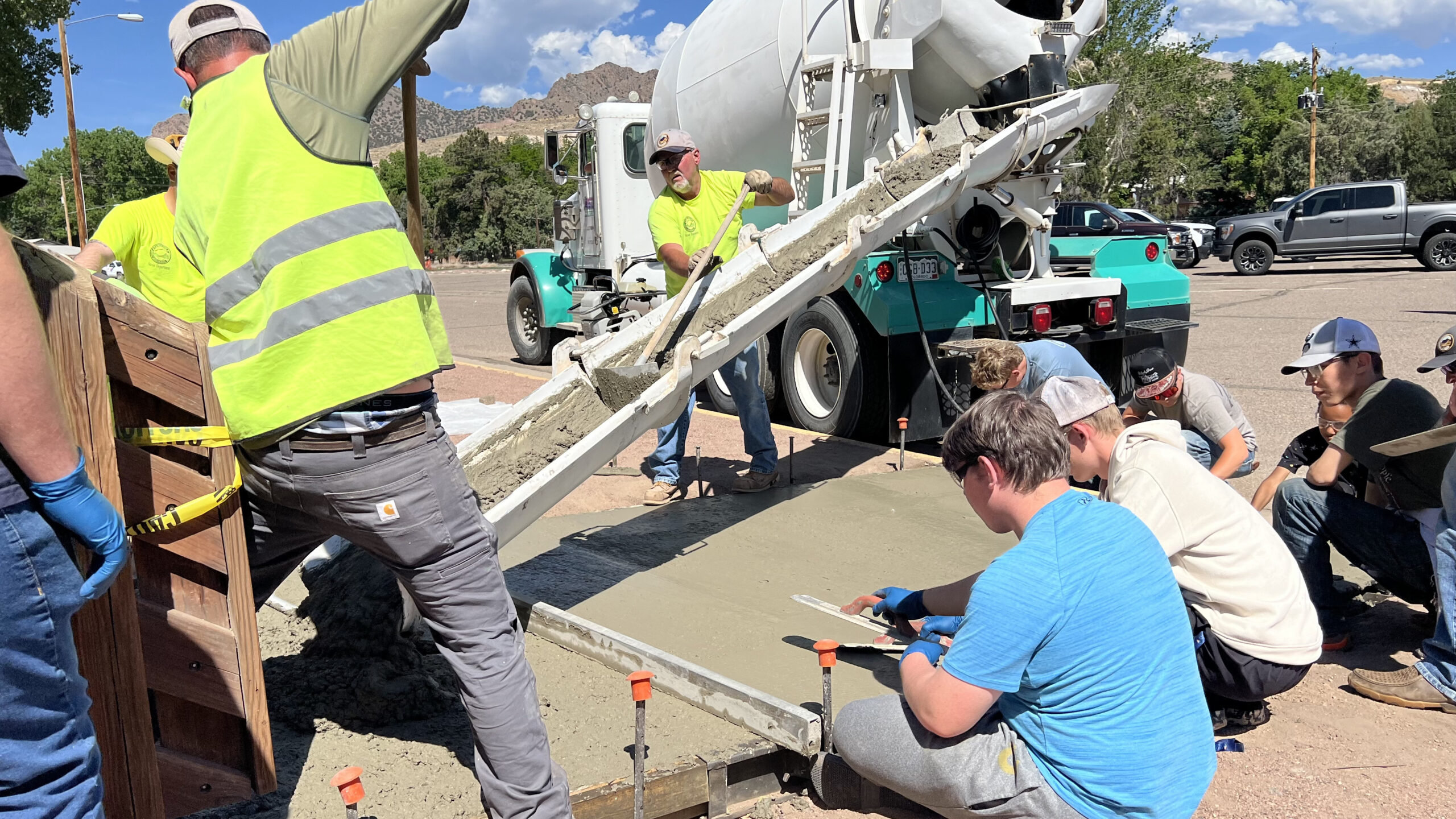 Canon City Public Works, 2026 Summer Institute