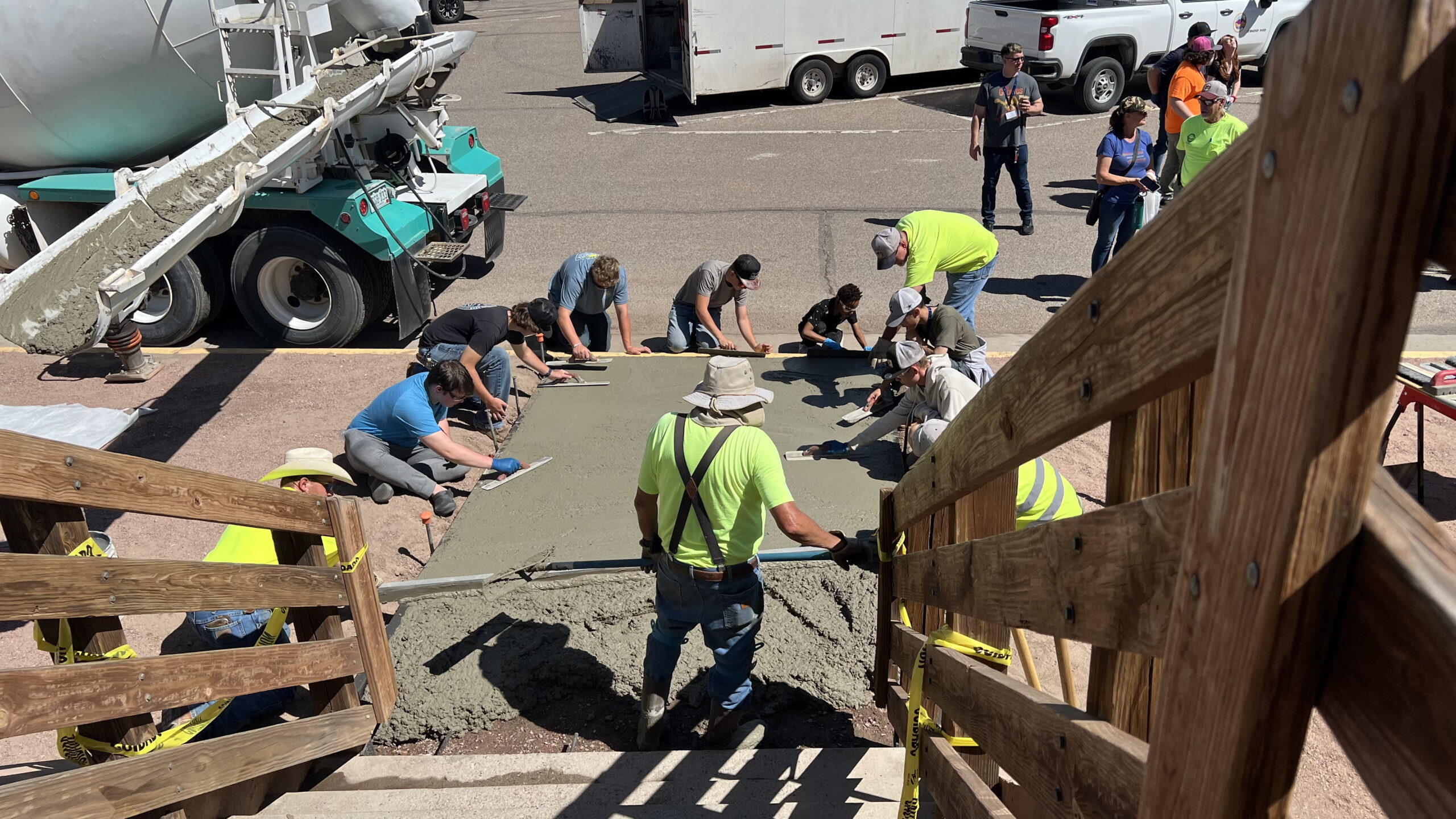 Canon City Public Works, 2026 Summer Institute