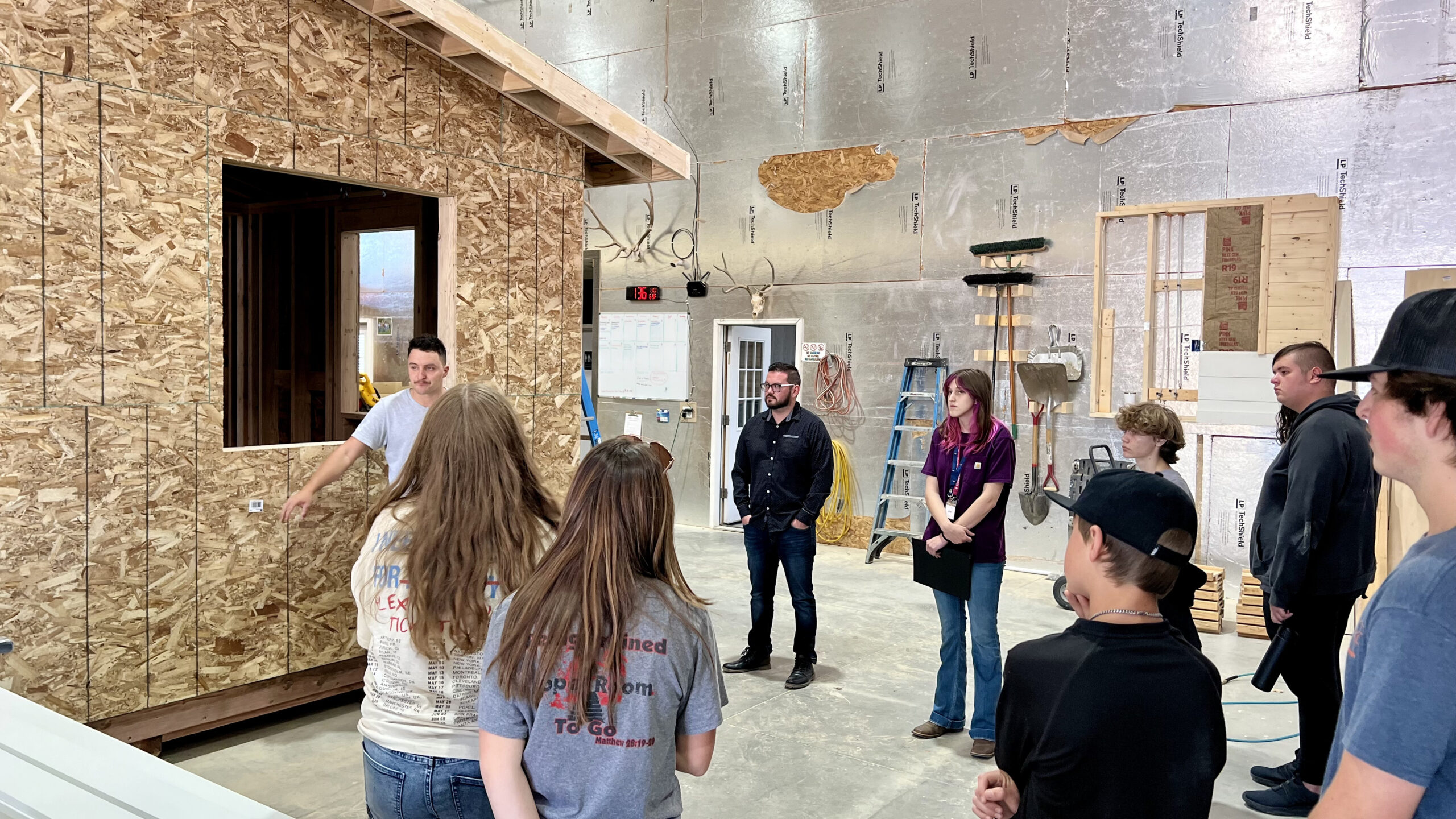 Dreamwood Homes, 2025 Summer Institute