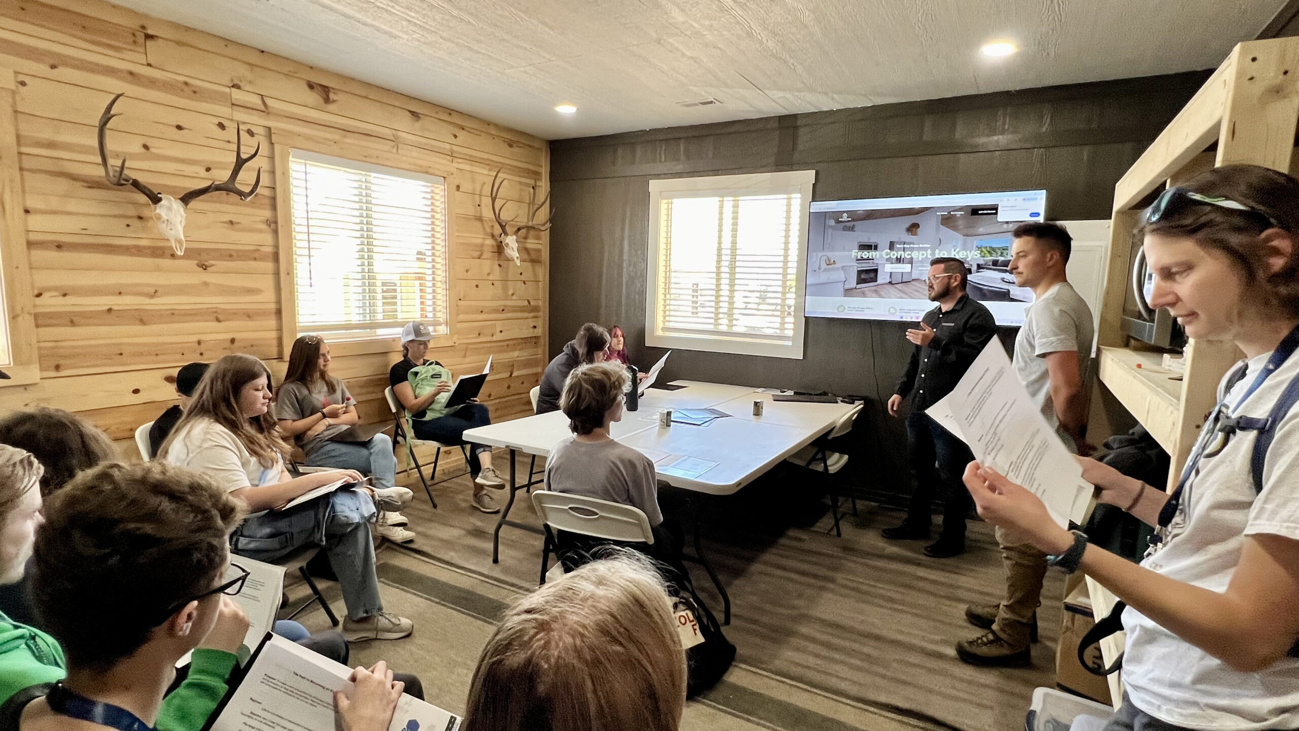 Dreamwood Homes, 2025 Summer Institute