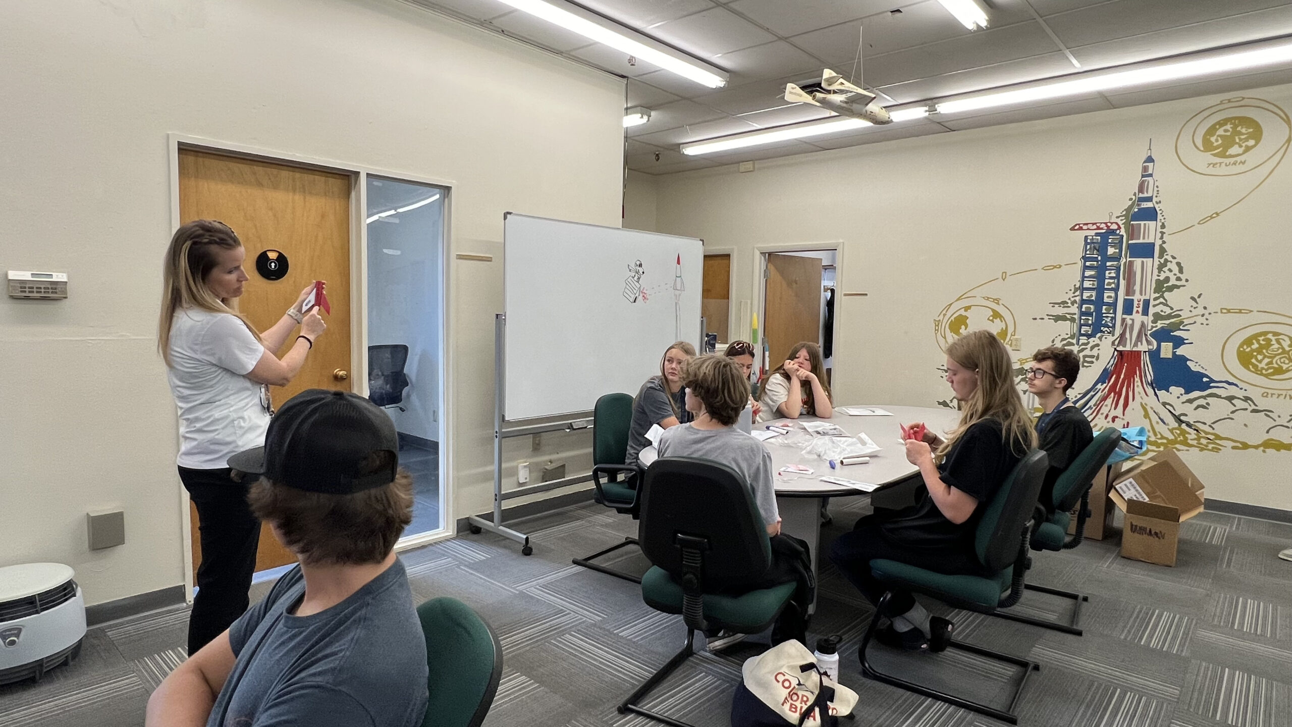 Estes Industries, 2025 Summer Institute