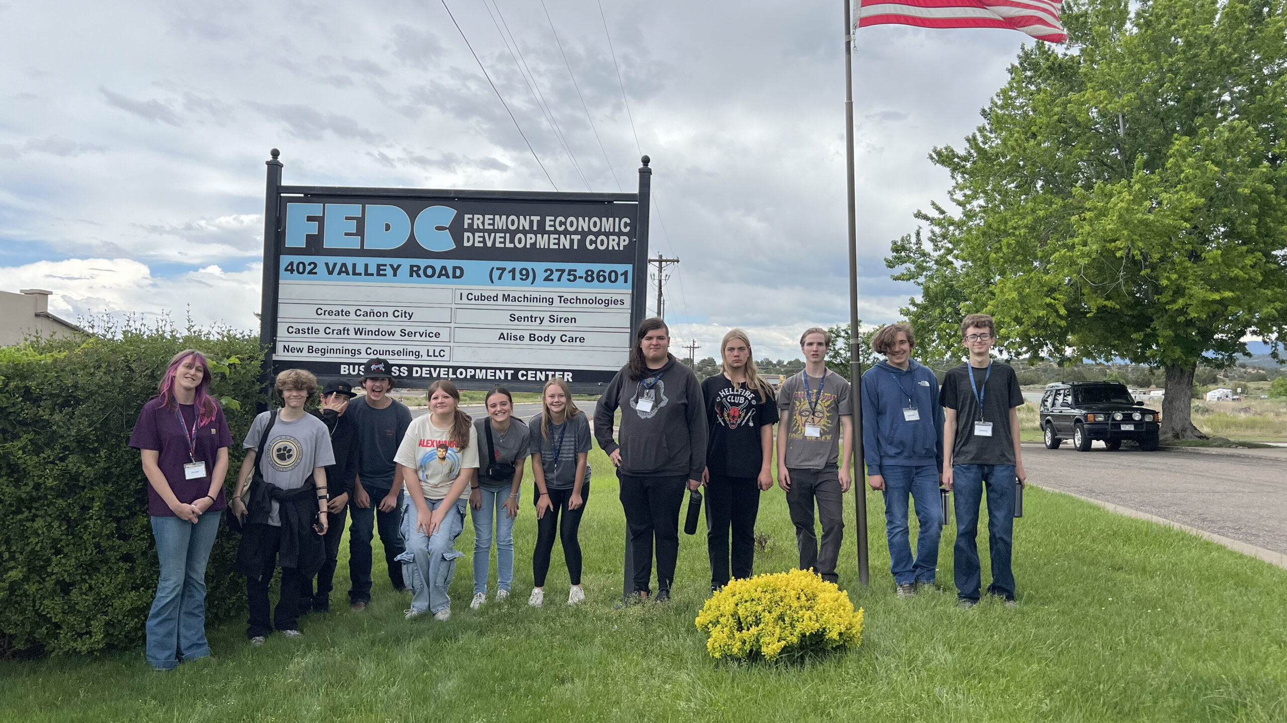 FEDC Incubator, 2025 Summer Institute