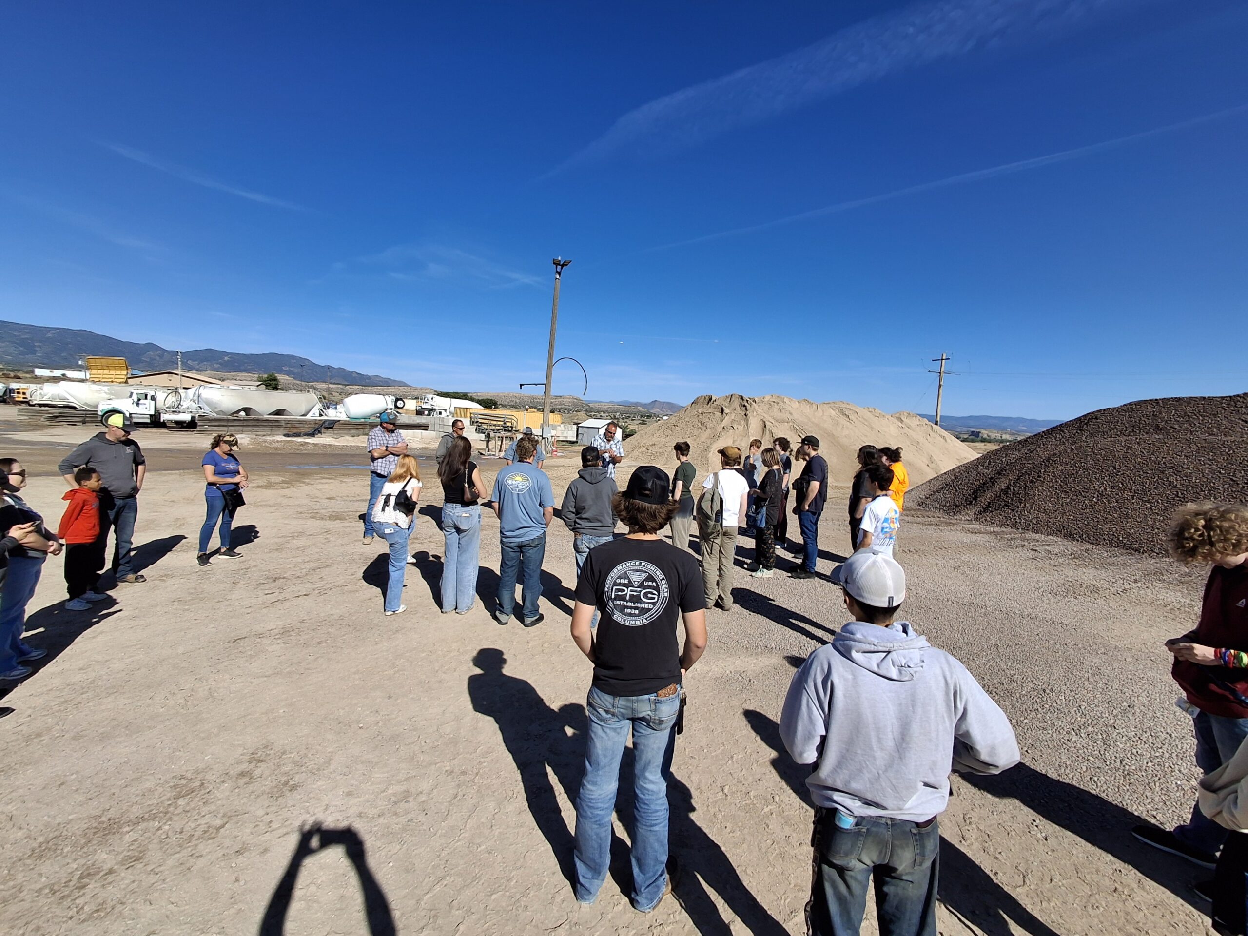 Langston Concrete, 2026 Summer Institute