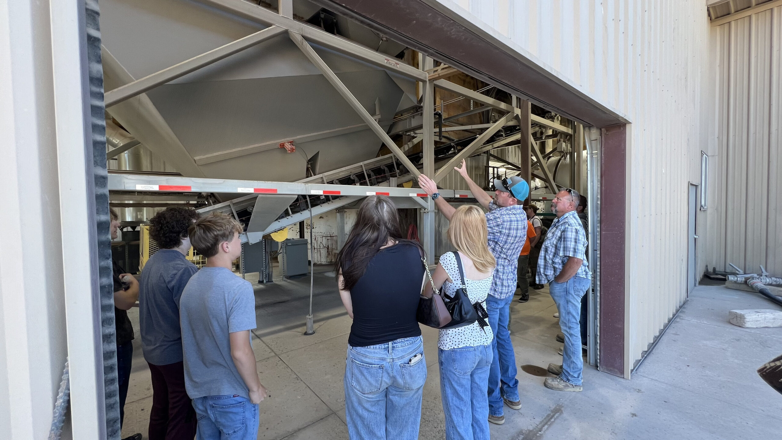 Langston Concrete, 2026 Summer Institute