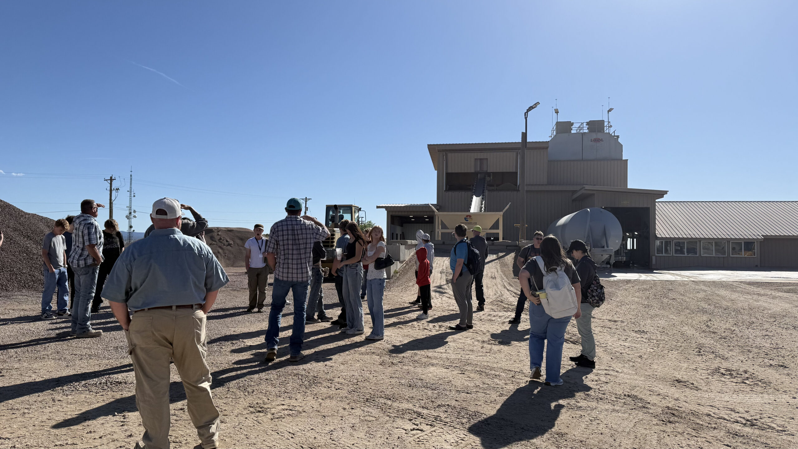Langston Concrete, 2026 Summer Institute