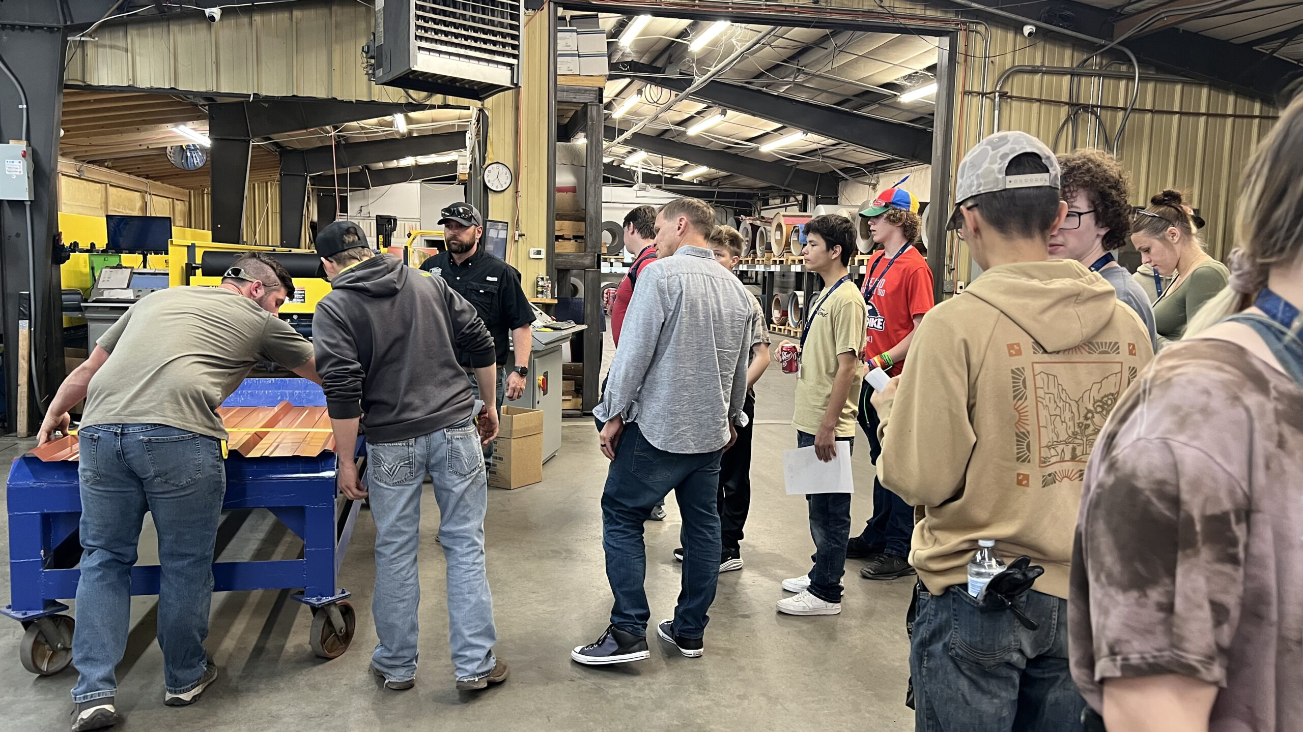 Legacy Metals, 2026 Summer Institute