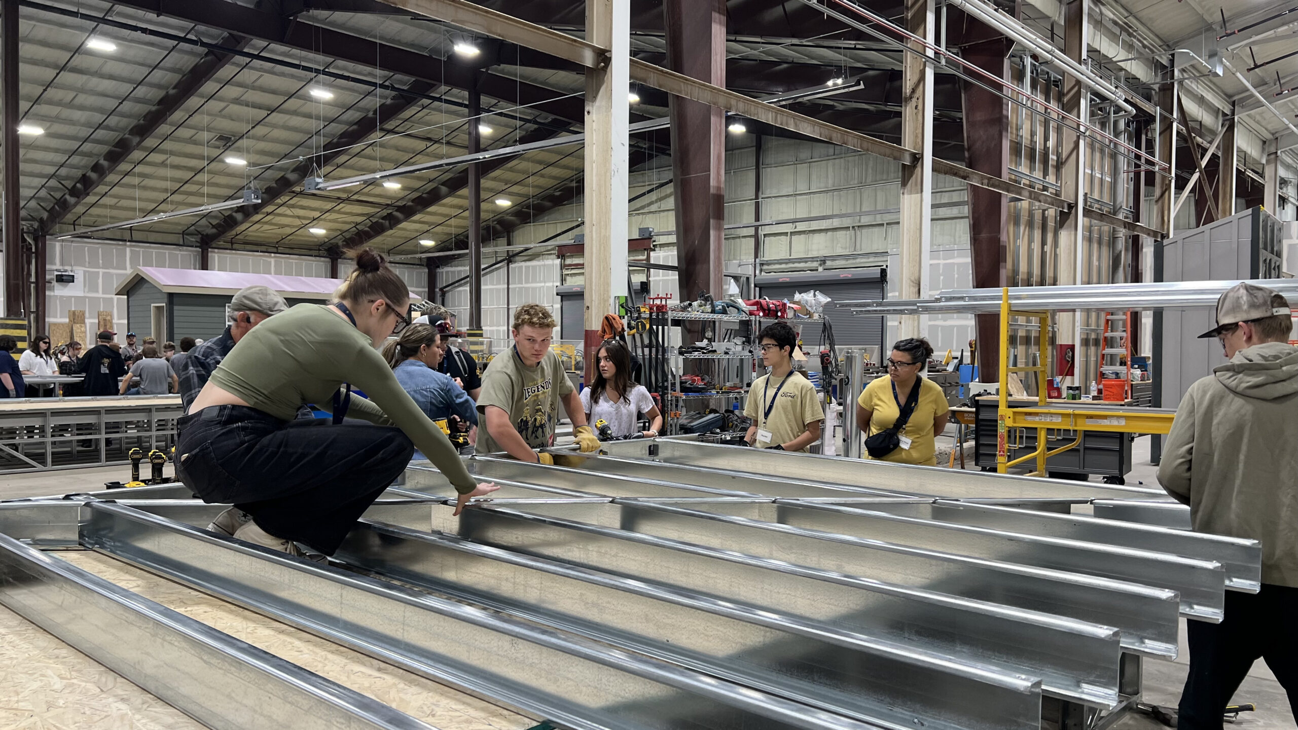 Mytikas Industries, 2026 Summer Institute