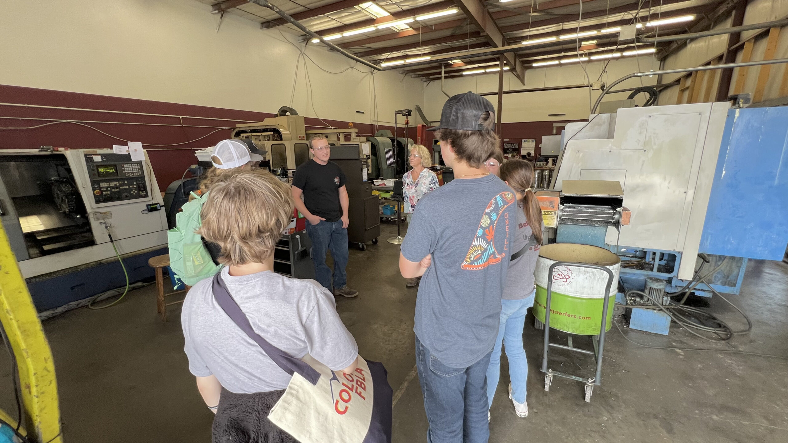 Westward Machine, 2025 Summer Institute