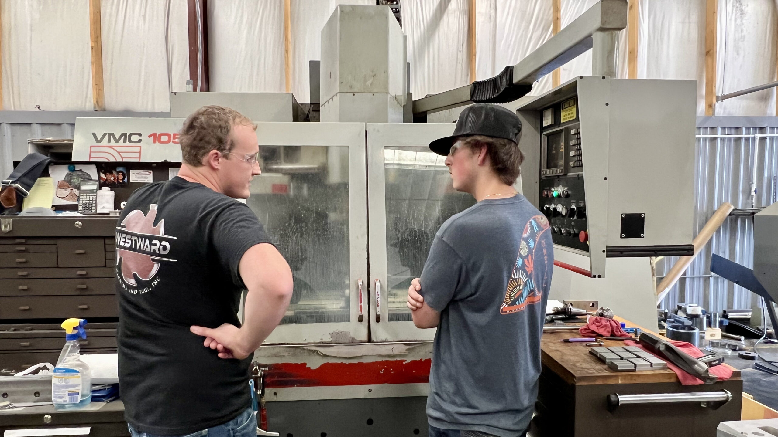 Westward Machine, 2025 Summer Institute