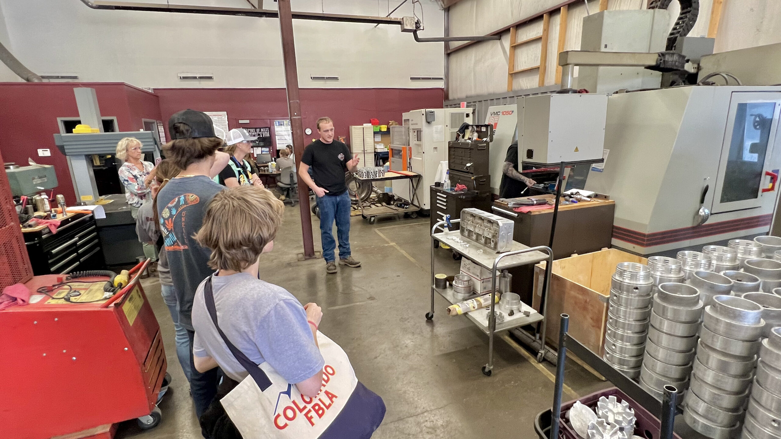 Westward Machine, 2025 Summer Institute